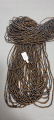 Deep Mixed Brown Toned Waist Beads